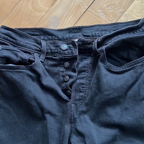 Levi’s  wedgie taper - Picture 2 of 4